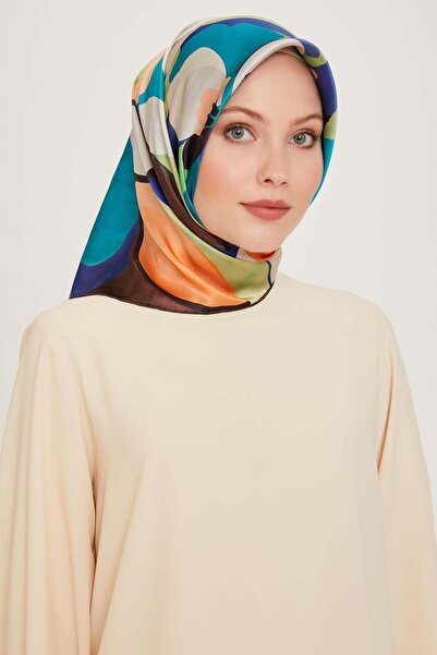 Armine وشاح حرير تويل 9200-83T