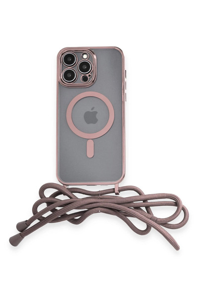 New Face حافظة ACONCEPT لهاتف iPhone 13 Pro، غطاء Magsafe مع حزام Divo (23055...