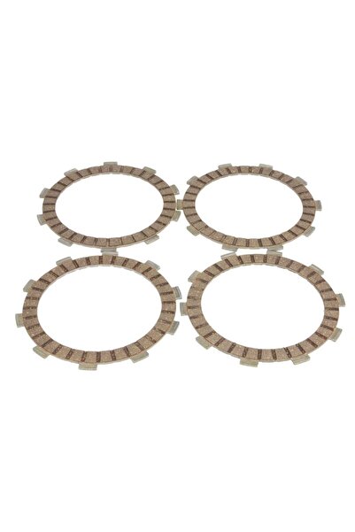 FERODO Discuri de Frecare a Ambreiajului Yamaha Sr Tw Xt 125 1982-2004 YAMAHA...