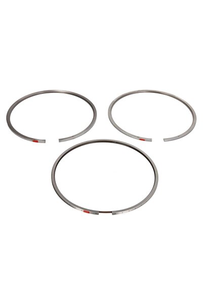 GOETZE Set Segmenti Piston (127mm (std) 3 5-2 385-231) Scania G I Irizar Cent...