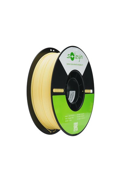 Creality Soleyin Ultra PLA Ananas Sarı Filament 1.75mm 1Kg (Pineapple Yellow)