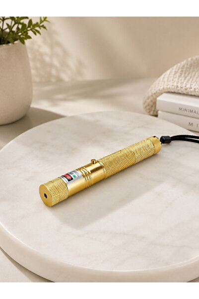 GOLD LAZER SETİ