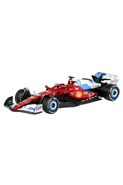 BBURAGO Sigilat- Formula 1 Ferrari SF-25 Echipa Scuderia Ferrari HP Nr.16 Mia...
