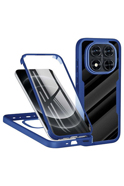 Techsuit Филм Xiaomi (5G) Techsuit, Colorverse, 360, Серия, Redmi, Note, 14, ...