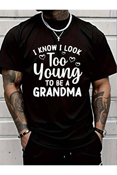 9TAY 100% Cotton Funny To Be Art For Grandmother Grammy Women Grandma T-Shirt...