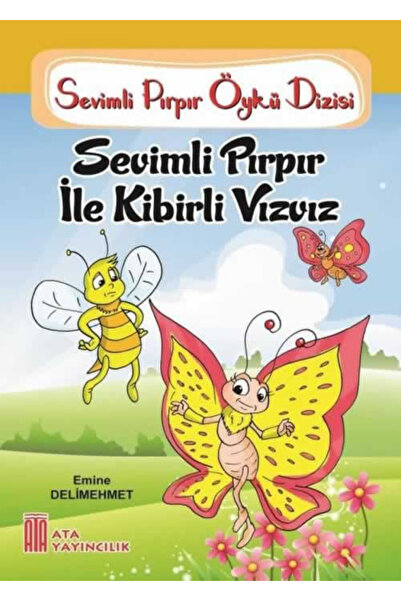 Ata Yayıncılık 1 .Sınıf En Çok Okunan Hikaye Kitabı