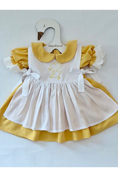 BİHAYALBİÇOCUK Honey Elbise