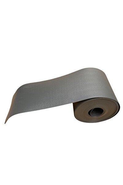 Generic Brand Gard de grădină - Plastic - Negru - 10cm x 10m x 2mm