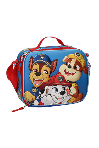 PAW PATROL Rescue Crew 3D Thermal Lunch Bag 26 cm