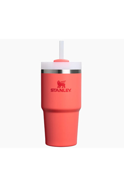 Stanley THE QUENCHER H2.O FLOWSTATE TUMBLER 0.59L / 20OZ HOT CORAL