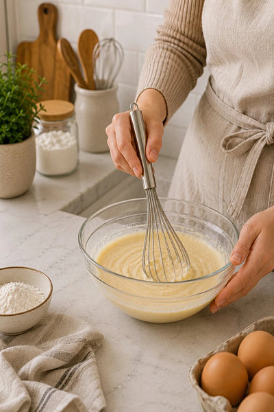 Tilbe Home 3’lü Çelik Çırpıcı Seti Yumurta Krema Kek Hamuru Çırpma Teli Pratik Sos Karıştırıcı Mutfak Teli