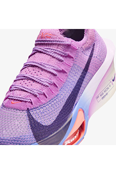 Nike Alphafly 3 Kadın Mor Koşu Ayakkabısı FD8315-500