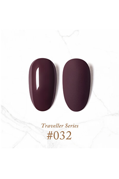 Gulauri (GR) Vintage Gel Polish 032 Burgundy
