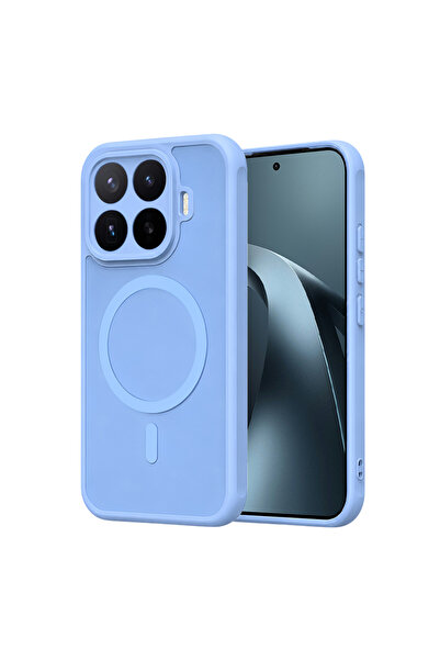 Techsuit Husa pentru Xiaomi 17T Pro, HaloFrost II MagSafe, protectie antisoc,...