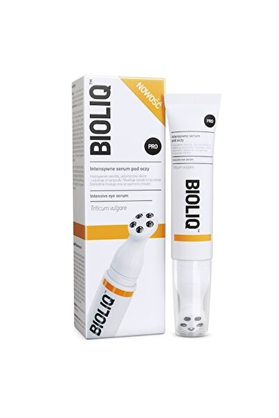 Bioliq Ser intensiv pentru ochi, Bioliq, 15 ml