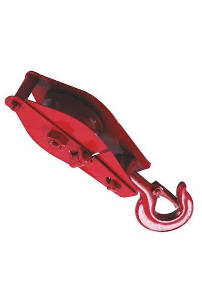 flores Pulley with hook, 0.5 t