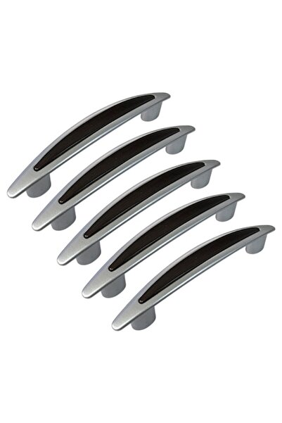 flores Set 5 mânere din plastic, 2101-13, lungime 130 mm, distanța între găur...