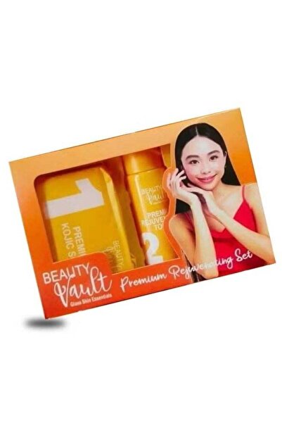 Beauty Vault Premium Rejuvenating Set