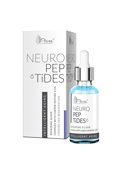 Ava Laboratorium Neuropeptides - Ser elixir reparator cu peptide pentru fermi...