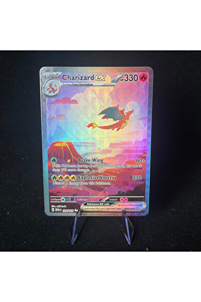 Choice1 2 Anime PTCG Trading Card Vaporeon Lillies Clefairy Ex Gengar Vmax Ru...