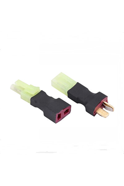 Choice1 Deansto MTamiya1Pair 2 Pcs Deans T Plug Style to Tamiya MPX Mini Tami...