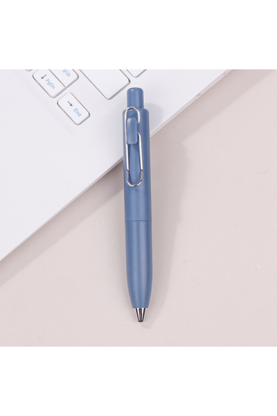 Choice6 A7 Uniball Mini Portable Pen, 0.5mm Thick Core, Fast Dry and Water-Re...