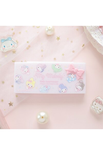 Choice 1pcs-D Genuine Sanrio Hello Kitty Melody Mini Storage Box Kawaii Kt Ca...