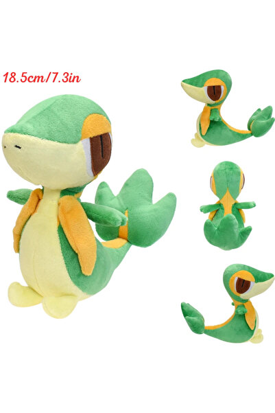 Choice20 Snivy Pokemon Poke Ball Gothita Altaria Gardevoir Milotic Plush Toys...