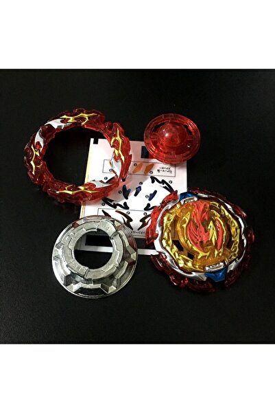 Choice22 B-191-02 Flame-solong4u DB/BU Series Battle Spinning Tops Toys,Birth...
