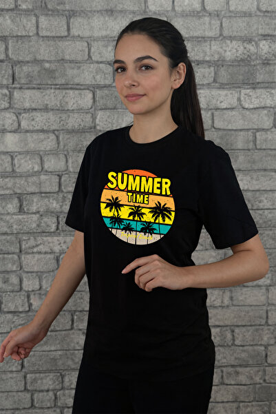 örses Summer Time Printed Premium T-Shirt |   Special Gift Includes