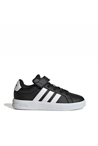 adidas Grand Court 3.0 El C Kids crne patike