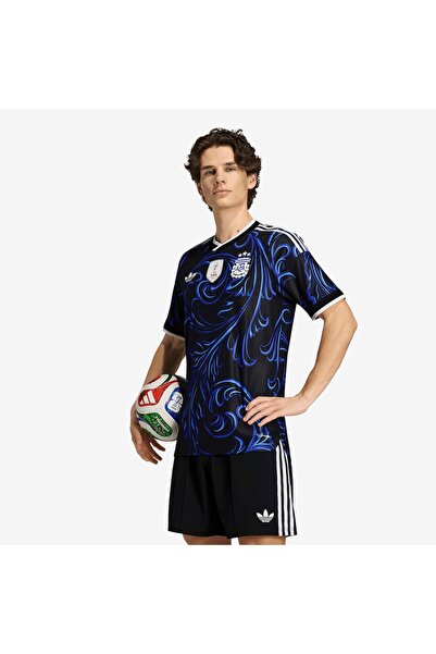 adidas AFA Arjantin 2026 Deplasman Profesyonel Forma 'Mavi'