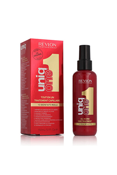 REVLON PROFESSIONAL Ρέβλον Γιούνικ Ουάν Ολοκληρωμένη Θεραπεία Μαλλιών 150 ml
