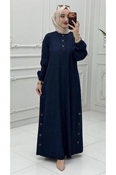 Generic Brand Naz Dress Jeans Navy Blue