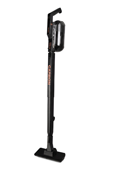 Fantom Carbon DC500 Dikey Süpürge Siyah