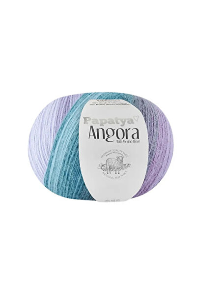 Papatya Angora Batik-82