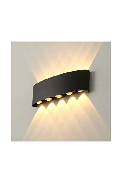 DIGITAL Merchandise Aplica LED Fantas Interior/Exterior, 10 Surse x 1W, IP65,...