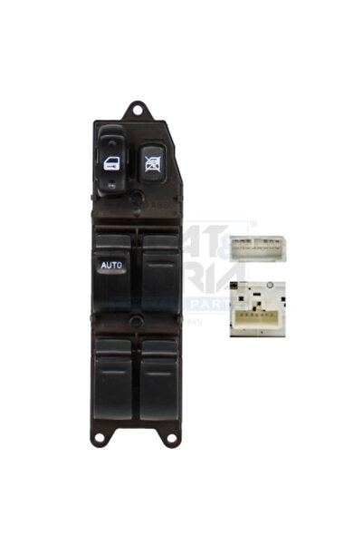 MEATDORIA Panou Comanda Geam Fata Stanga 26889 Toyota Land Cruiser 100