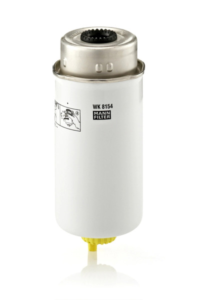 Mann-Filter Filtru Combustibil Wk8154 Ford Transit/Transit Tourneo Ford Austr...