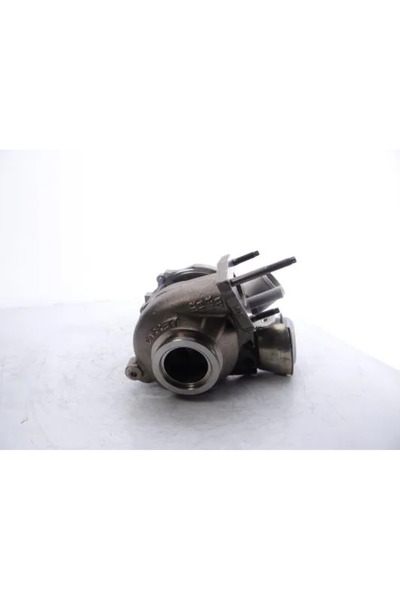 garrett Compresor,Sistem De Supraalimentare 763980-5007S Renault Laguna 2/Meg...