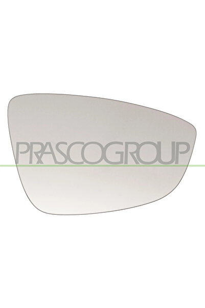 PRASCO Sticla Oglinda Dreapta Vg6207503 Vw Eos/Jetta 4/Passat Alltrack B7/Pas...