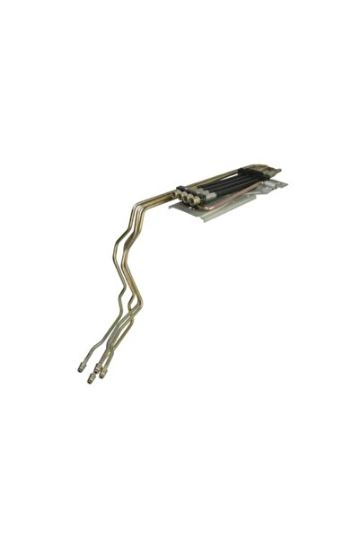 Thermotec Teava Conducta Lichid Racire Dwme003Tt Mercedes-Benz Actros