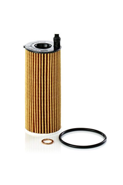 Mann-Filter Filtru Ulei Hu6014/1Z Bmw 1/2/3/3 Gran Turismo/3 Touring/4/4 Gran...