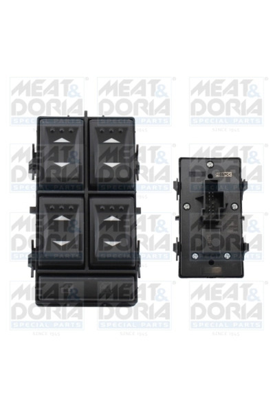 MEATDORIA Panou Comanda Geam Fata Stanga 26446 Ford Mondeo 3