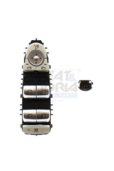 MEATDORIA Panou Comanda Geam Fata Stanga 26700 Mercedes-Benz 5-Class/Marco Po...