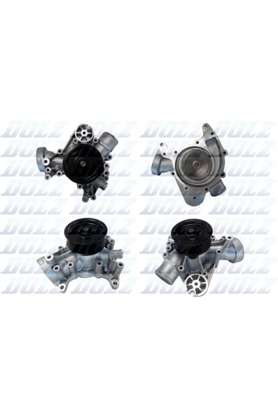 dolz Pompă De Apă, Răcire Motor R621 Renault Trucks Midlum/Premium 2 Volvo 87...