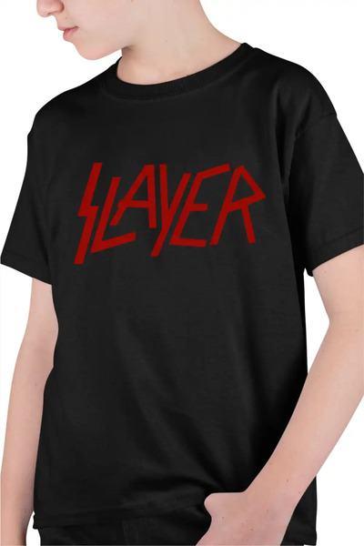 OEM Tricou Copii Baieti Slayer Trash Metal Band