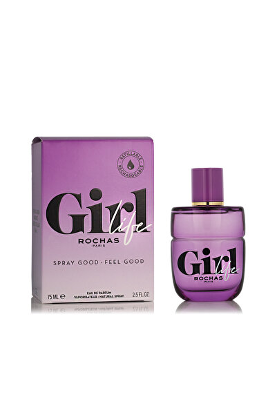 ROCHAS Girl Life EDP 75 ml W