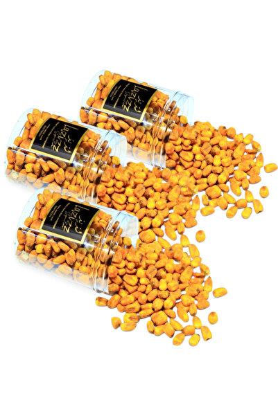 Lazizz 3 Corn Roasted Salted 3*150g