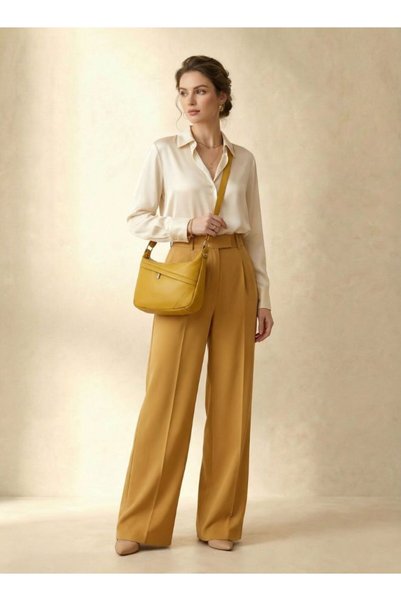 Galitzine Premium Quality Italian Leather Shoulder Bag